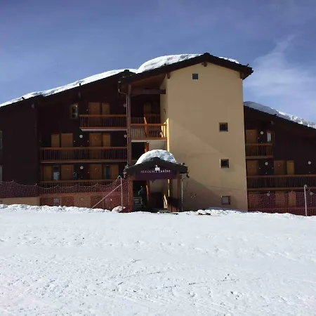 Belle Plagne Premium Apartamento La Plagne