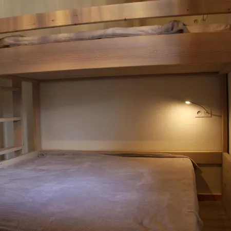 Апартаменты Belle Plagne Premium