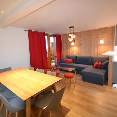 Belle Plagne Premium Апартаменты