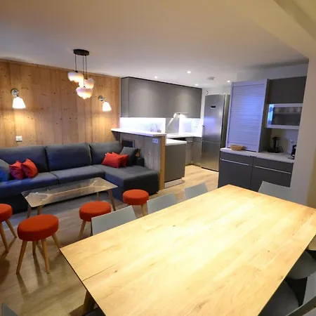 Апартаменты Belle Plagne Premium