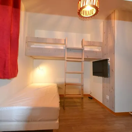 Belle Plagne Premium Апартаменты Ла-Плань