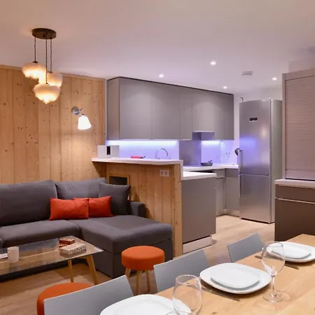 Belle Plagne Premium Apartamento *