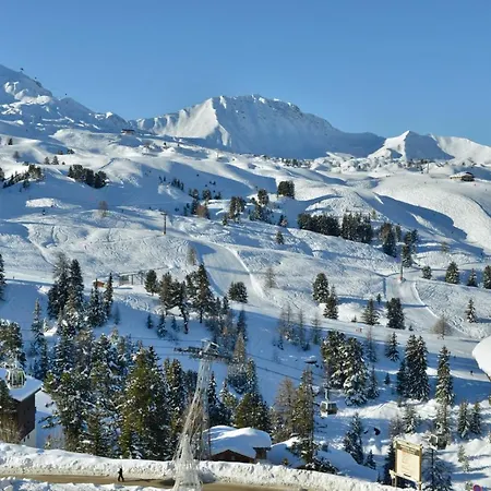 Belle Plagne Premium Apartamento *