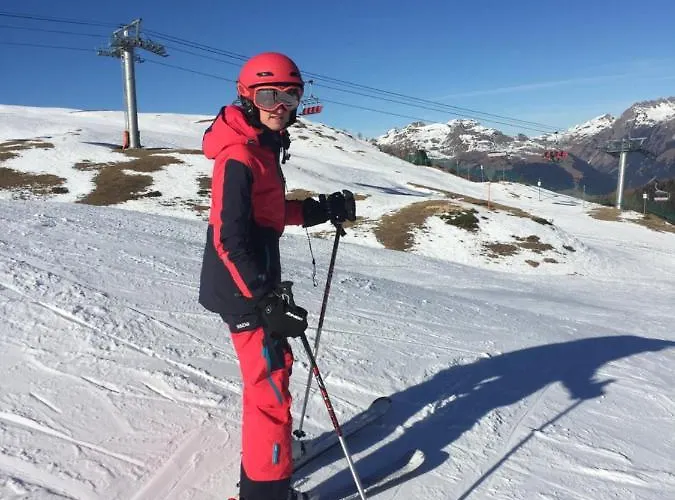 公寓 Belle Plagne Premium 拉普拉涅