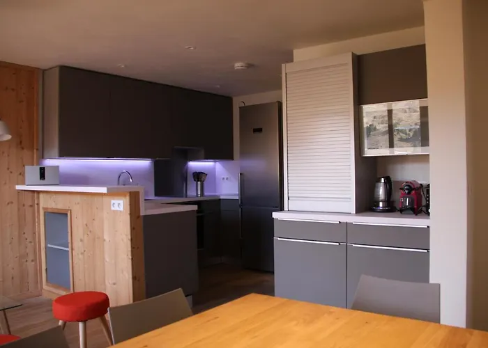 Belle Plagne Premium Apartamento *