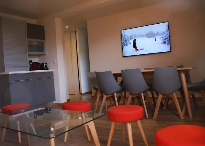 Belle Plagne Premium Apartamento *