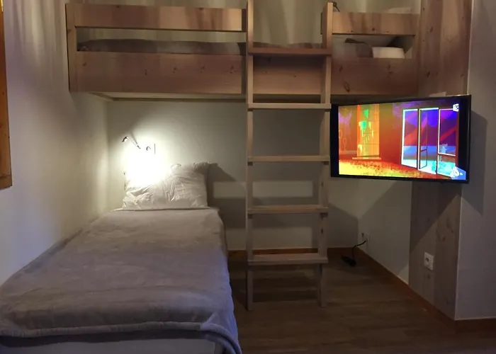 Apartamento Belle Plagne Premium La Plagne