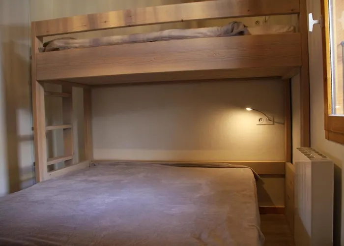 Apartamento Belle Plagne Premium