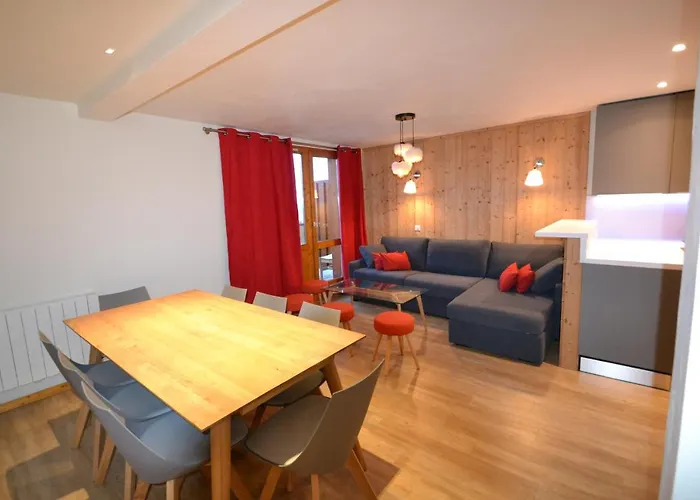 Belle Plagne Premium Apartamento