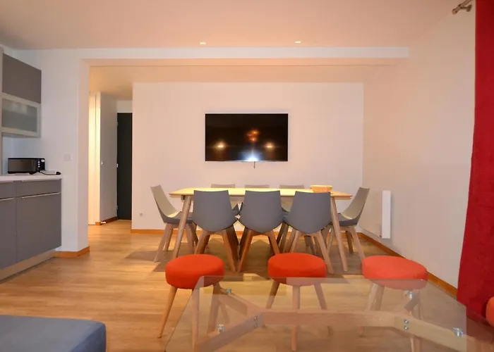 Apartamento Belle Plagne Premium *