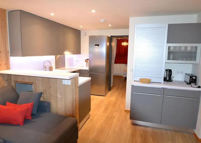 Belle Plagne Premium 拉普拉涅