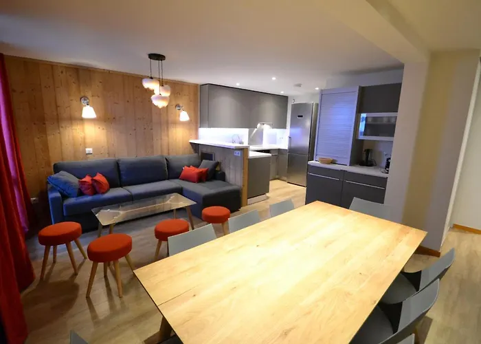 Apartamento Belle Plagne Premium