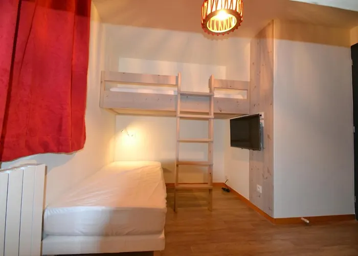 Belle Plagne Premium 公寓 拉普拉涅