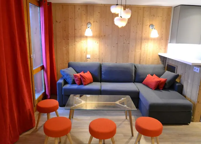 Belle Plagne Premium * La Plagne