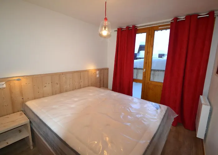 公寓 Belle Plagne Premium