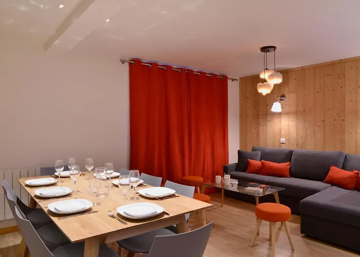 Belle Plagne Premium Apartamento