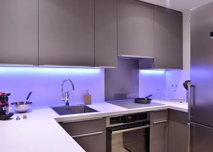 Apartamento Belle Plagne Premium La Plagne