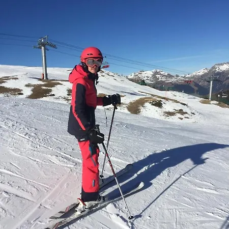 Διαμέρισμα Belle Plagne Premium La Plagne