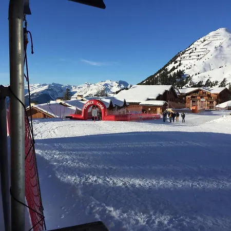 Apartment Belle Plagne Premium *