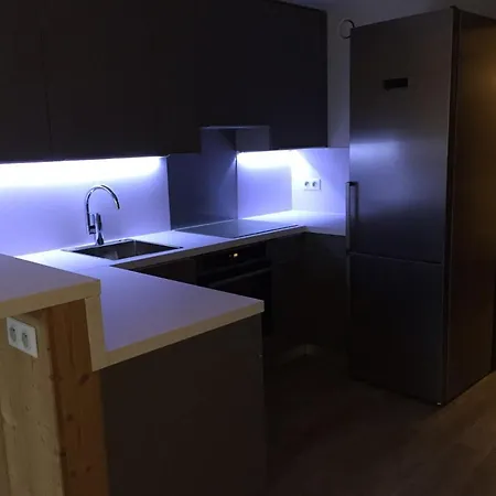 Διαμέρισμα Belle Plagne Premium *