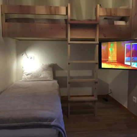 Διαμέρισμα Belle Plagne Premium La Plagne