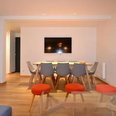 Apartment Belle Plagne Premium *