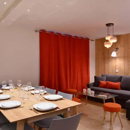 Belle Plagne Premium Apartment