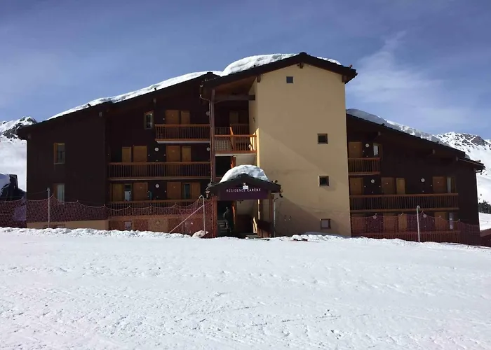 Belle Plagne Premium Lägenhet La Plagne