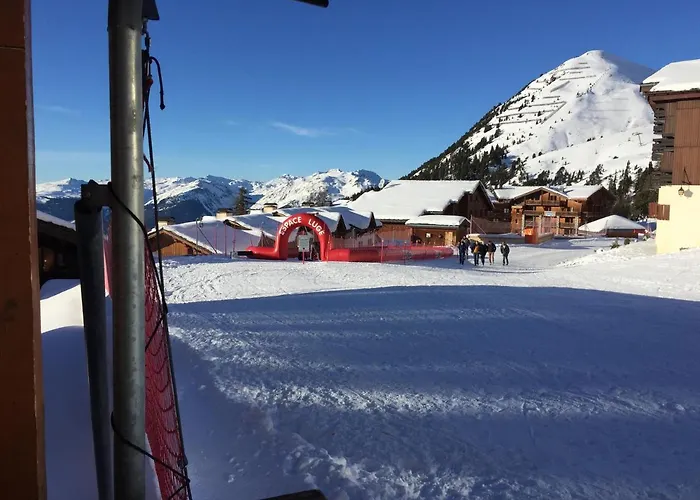 Lägenhet Belle Plagne Premium *