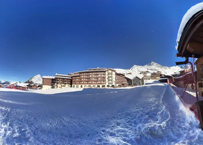 Belle Plagne Premium