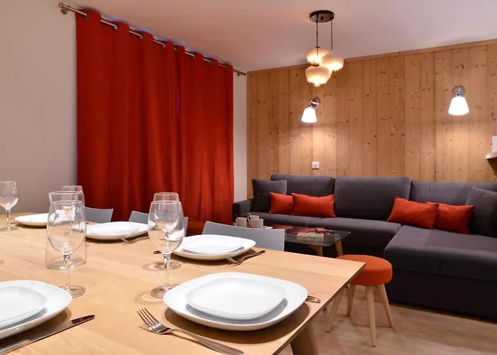 Belle Plagne Premium *