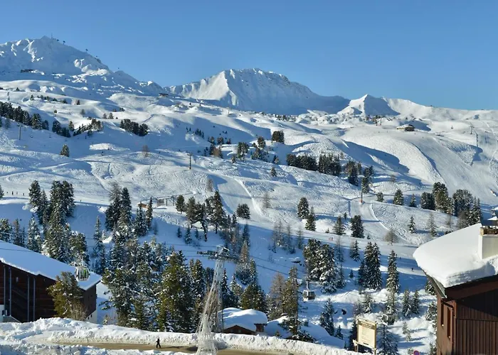 Belle Plagne Premium Lägenhet *